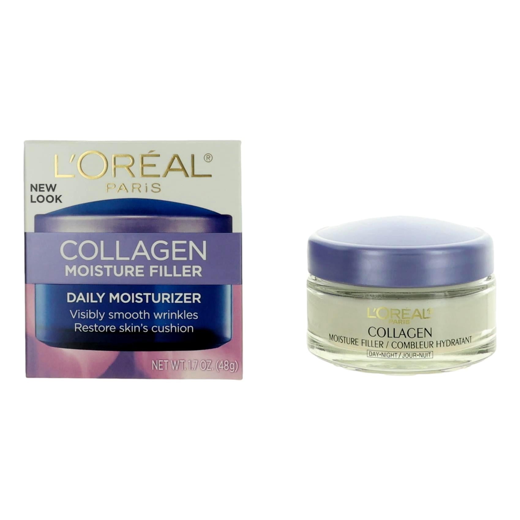 Photo of L'Oreal Collagen Moisture Filler by L'Oreal, 1.7 oz Daily Moisturizer